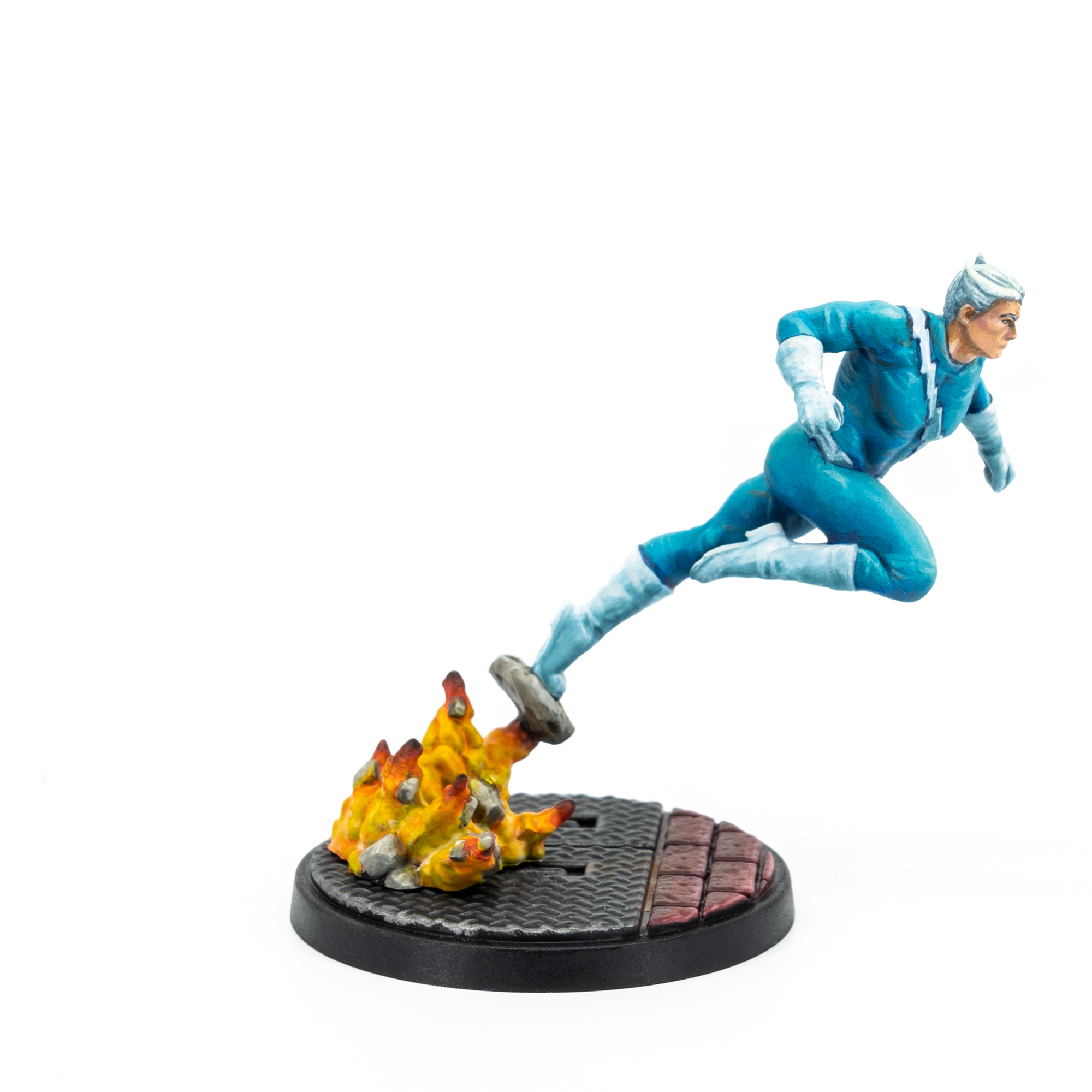 Marvel Crisis Protocol : Scarlet Witch and Quicksilver Character Pack